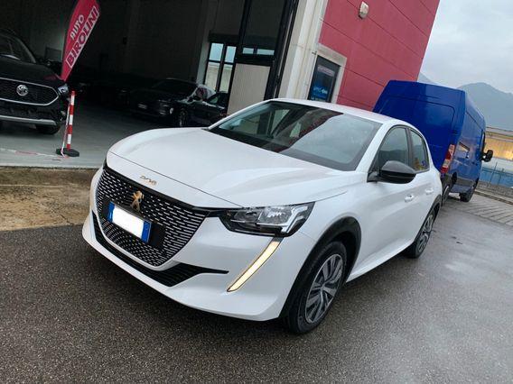 Peugeot 208 motore elettrico 136 CV 5 porte Active