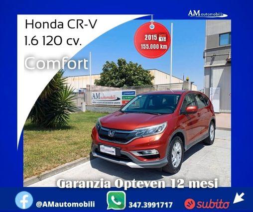 Honda CR-V 1.6 120 cv Comfort*GARANZIA