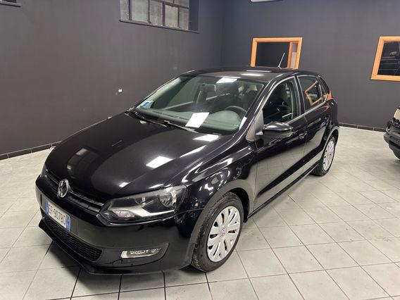 Volkswagen Polo 1.6 TDI 90CV DPF 5 porte Comfortline