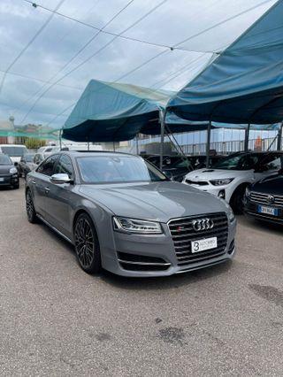 Audi A8 S8 4.0 TFSI quattro tiptronic