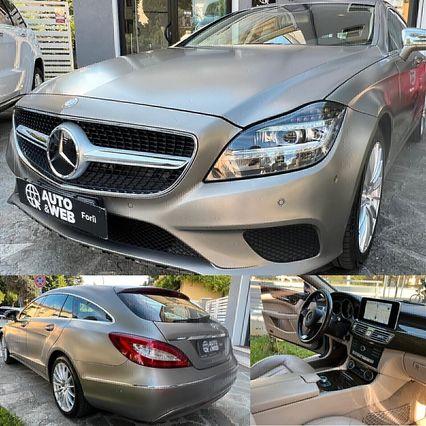 MERCEDES CLS 250 d SW 4Matic SPORT