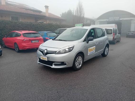 Renault Scenic Scénic dCi 110 CV EDC Limited
