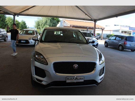 JAGUAR E-Pace 2.0D 150CV AWD aut. S