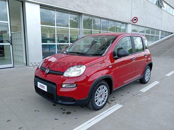 FIAT Panda 1.0 Hybrid 70 cv