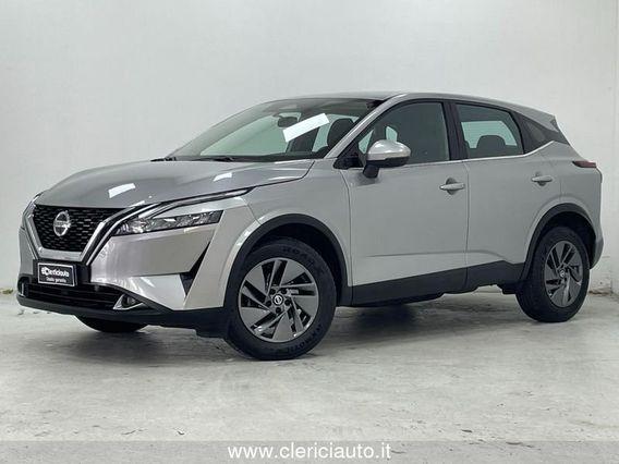 Nissan Qashqai MHEV 140 CV Acenta