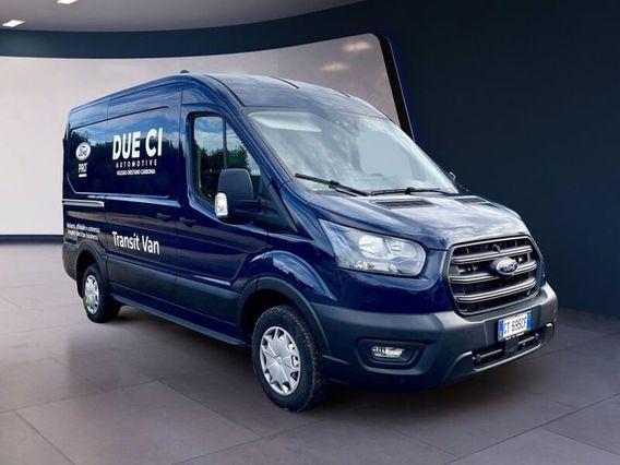 FORD Transit VAN V363 del 2024