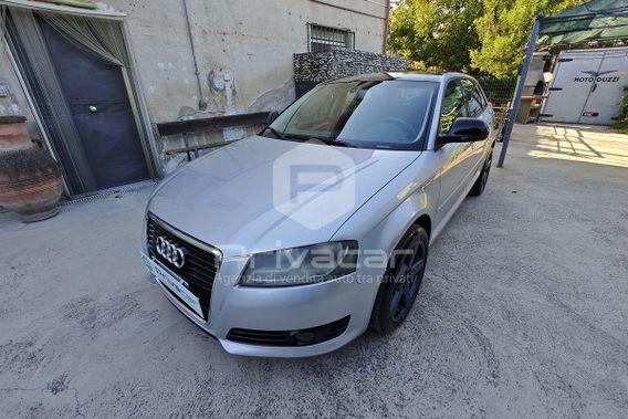 AUDI A3 SPB 2.0 TDI 170 CV F.AP. Ambiente