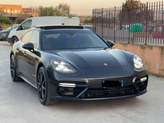 Porsche Panamera 4.0 Turbo Sport Turismo