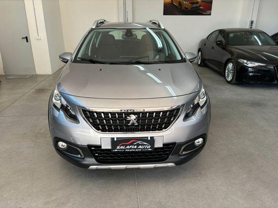 PEUGEOT 2008 BlueHDi 100 S&S Allure