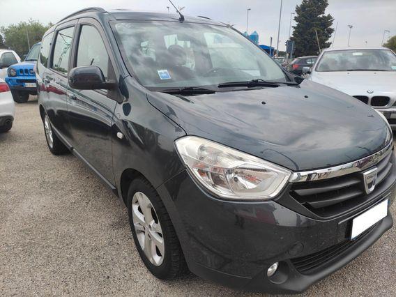 Dacia Lodgy 1.5 dCi 8V 110CV 7 posti