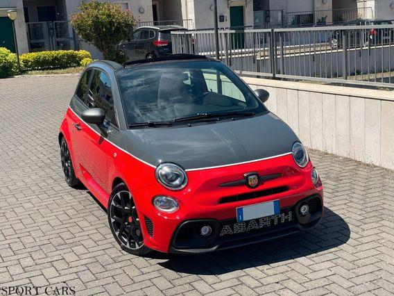 Abarth 595C CABRIO 1.4 t-jet Competizione 180cv,SCARICO,FULL