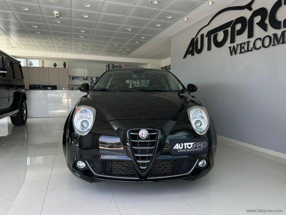 ALFA ROMEO MiTo 1.4 T 120 CV GPL BlackLine C. SS