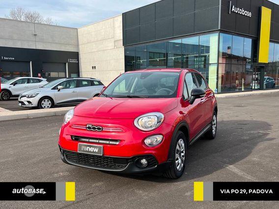 Fiat 500X 1.0 T3 120 CV Red