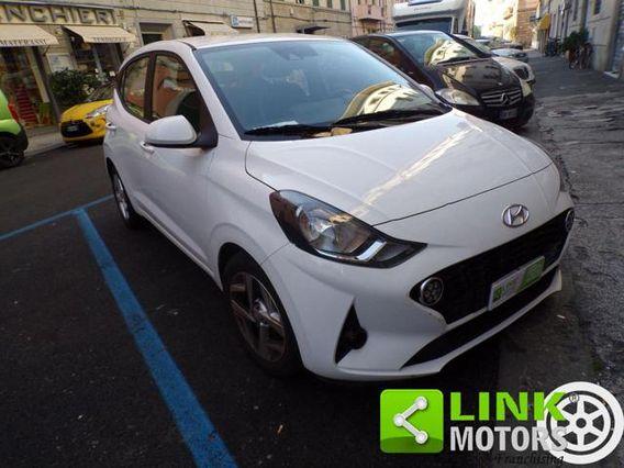 HYUNDAI i10 1.0 MPI Hi Tech- Possibile garanzia di 1anno