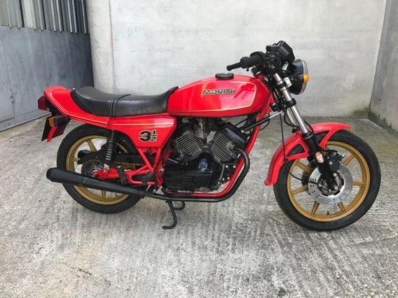 MOTO MORINI 3 1/2 SPORT