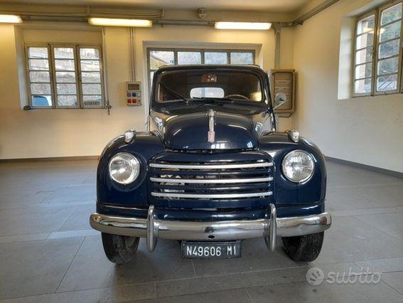 FIAT 500c Topolino - 1951 2 posti