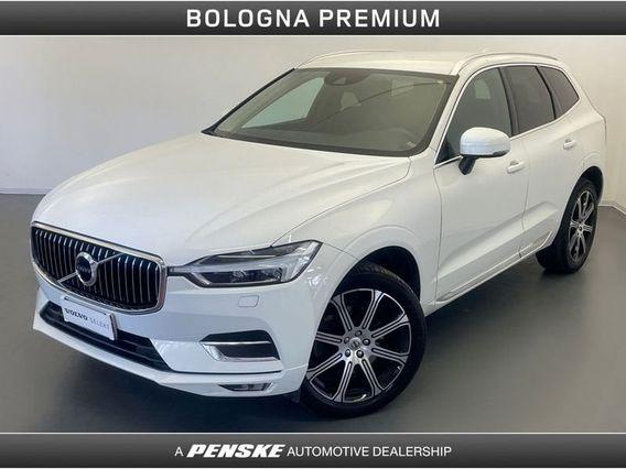 Volvo XC60 B4 AWD Geartronic Inscription