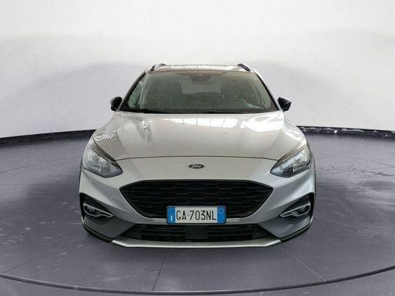 Ford Focus 5p 1.0 ecoboost Titanium s&s 125cv