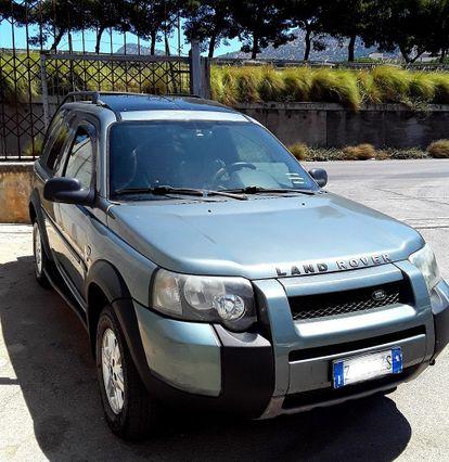 LAND ROVER FREELANDER 2