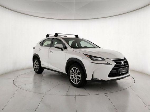 Lexus NX 300 300 2.5 Hybrid Luxury 4WD CVT