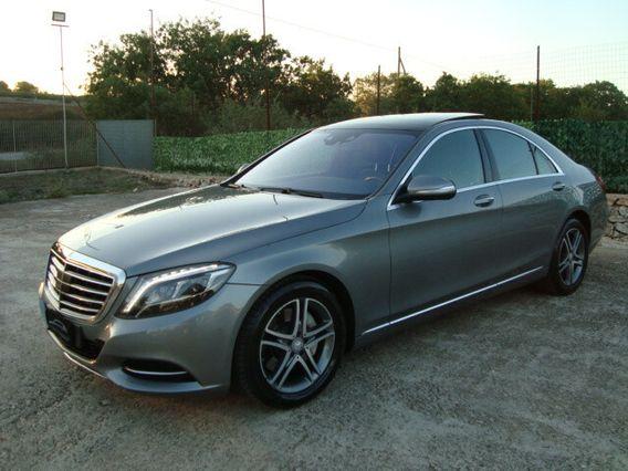 Mercedes-Benz S 350 d 258CV Maximum Bluetec