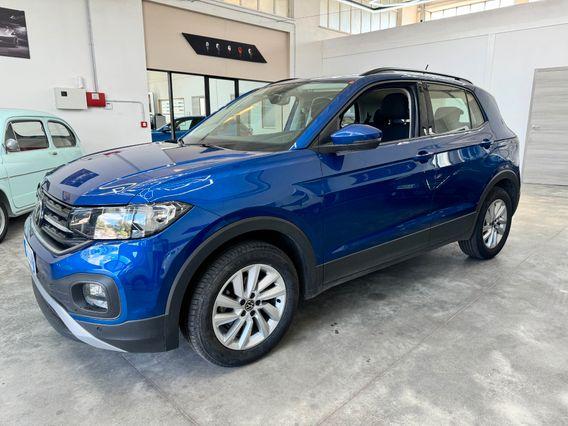 Volkswagen T-Cross 1.0 TSI Style BMT