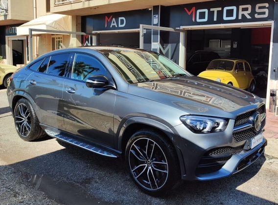 Mercedes-benz GLE 350d 4Matic Coupé Premium TETTO IVA