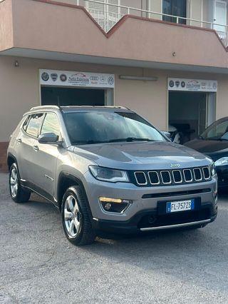 Jeep Compass 2.0 2017 Multijet II 170 4WD AUTOMATICA