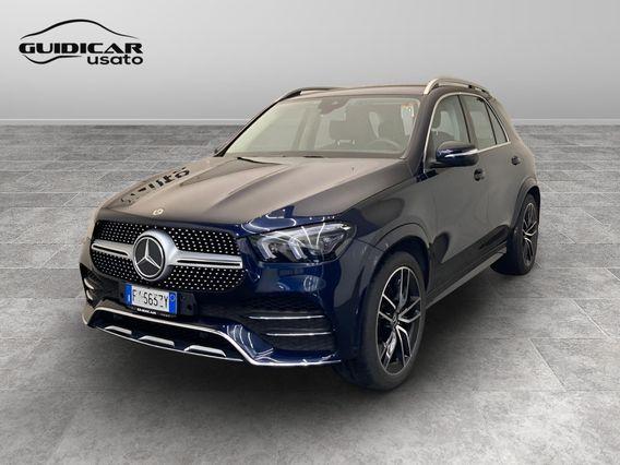 Mercedes-Benz GLE - V167 2019 - GLE 300 d Premium 4matic auto