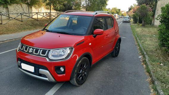 Suzuki Ignis 1.2 Hybrid Top