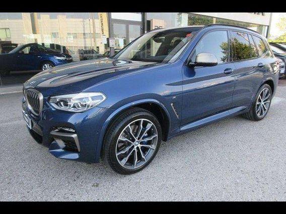 BMW X3 M 40d xDrive Steptronic