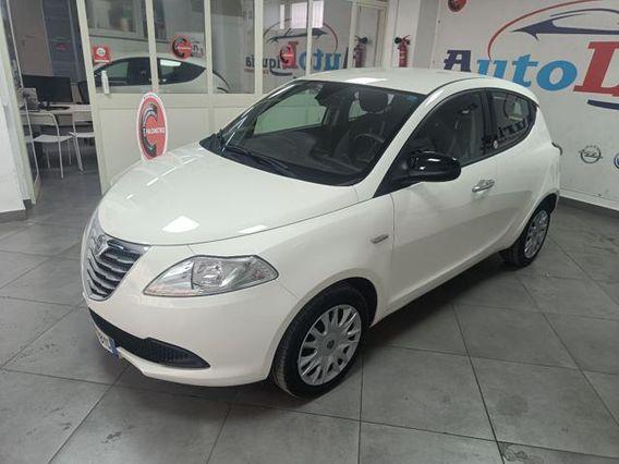 LANCIA Ypsilon 1.2 69 CV 5 porte GPL Ecochic Silver