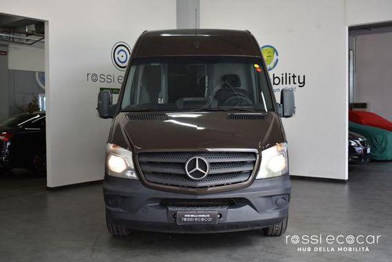 MERCEDES-BENZ Sprinter F37/33 314 CDI TN Furgone Executive