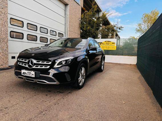 Mercedes-benz GLA 200 GLA 200 d Automatic Premium