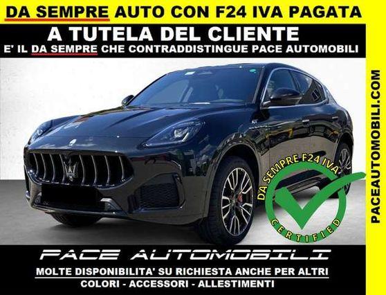 Maserati Grecale GT HYBRID KAMERA 360° LED NAVI LANE ASSIST PDC