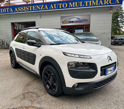 Citroen C4 Cactus BlueHDi 100 S&S ETG6 Shine