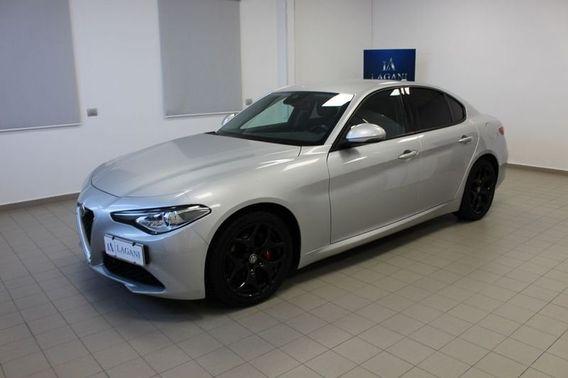 Alfa Romeo Giulia 2.2 Turbodiesel 190 CV AT8 Executive