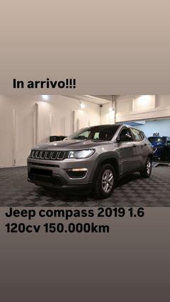 Jeep Compass 1.6 Multijet II 2WD Limited