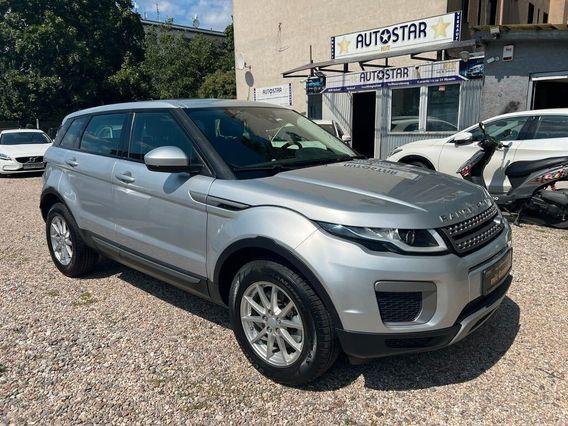 Land Rover Range Rover Evoque Range Rover Evoque 2.0 TD4 150 CV 5p. Pure