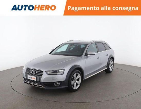 AUDI A4 allroad 2.0 TDI 190 CV cl.d. S.tr.