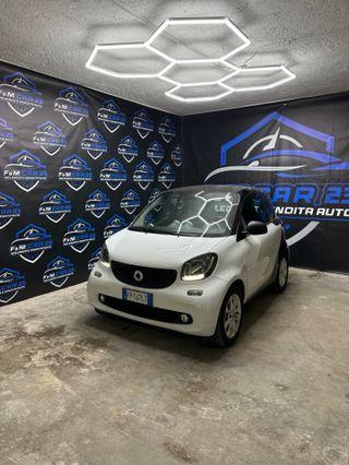 Smart 453 AUTOMATICA GARANZIA