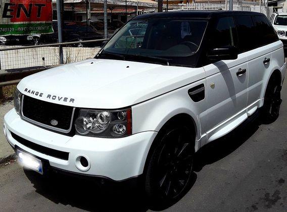 RANGE ROVER SPORT 2.7 HSE AUTOBIOGRAFY