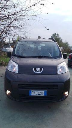 Peugeot Bipper Tepee 1.3 HDi 75 FAP Style