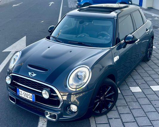 Mini Mini 2.0 Cooper SD Hype