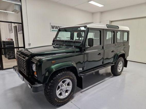 LAND ROVER Defender 110 2.5 Td5 PERFETTO