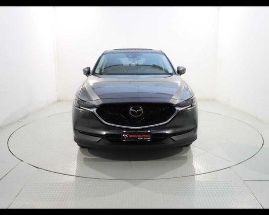 MAZDA CX-5 2ª serie 2ª serie - 2.2L Skyactiv-D 184CV 4WD