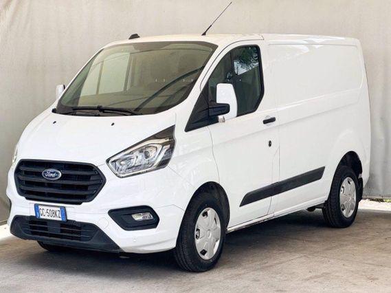 FORD Transit Custom 280 2 0 tdci mhev 130cv trend l1h1 e6 2