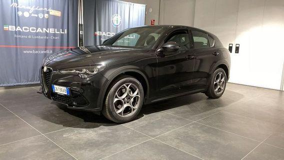 Alfa Romeo Stelvio 2.2 Turbodiesel 210 CV AT8 Q4 Sprint