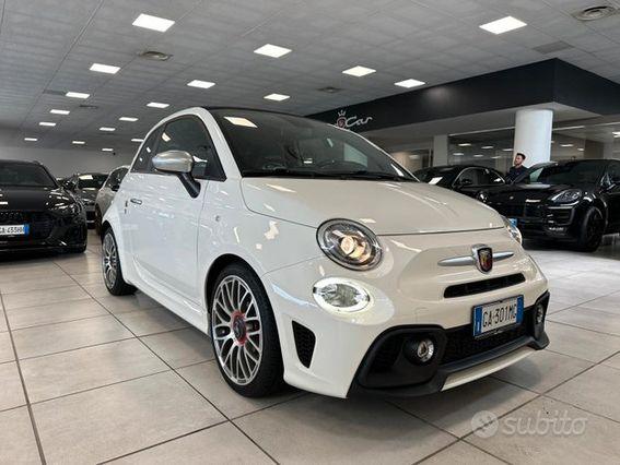 Abarth 595 C 1.4 Turbo T-Jet 165 CV Turismo