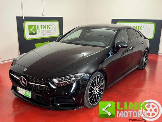 MERCEDES-BENZ CLS 300 d Auto Premium Plus AMG